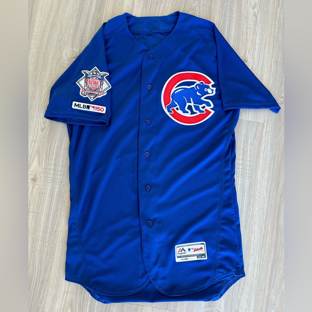 Chicago Cubs Jersey